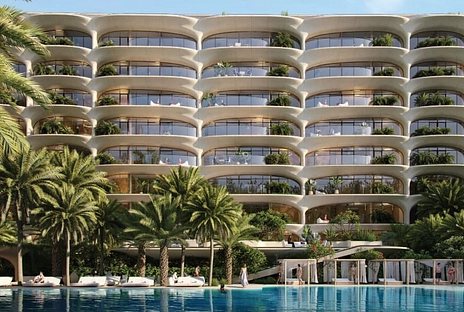 penthouse, apartment