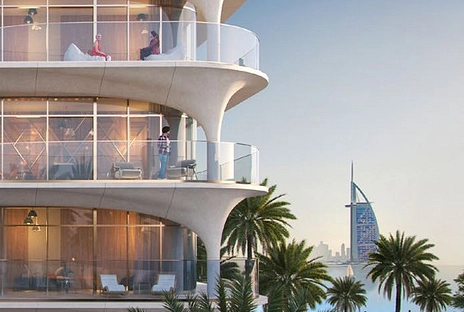 penthouse, apartment