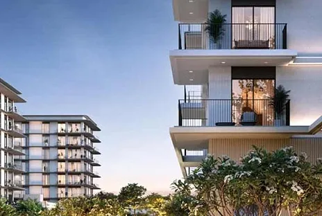 apartment, townhouse