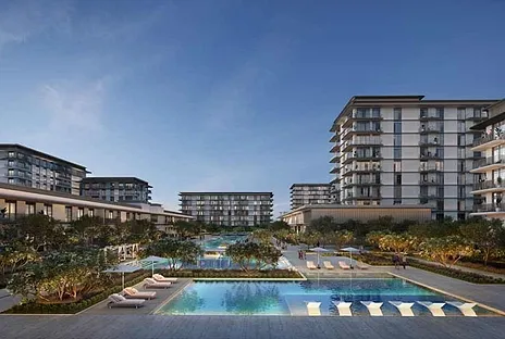 apartment, townhouse