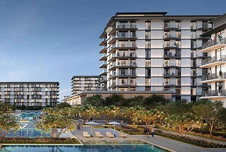 apartment, townhouse