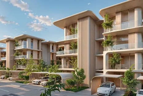 apartment, penthouse, villa, mansions