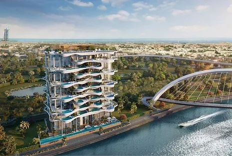 mansions, villa, penthouse