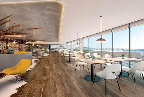 apartment, penthouse