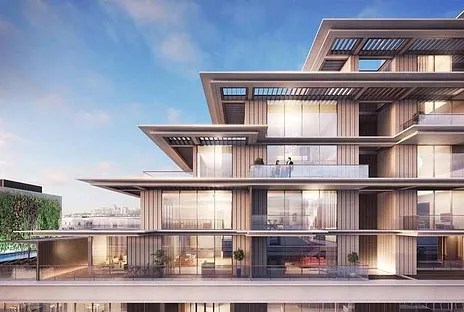 apartment, villa, penthouse