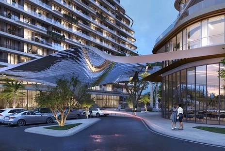 apartment, duplex, studio