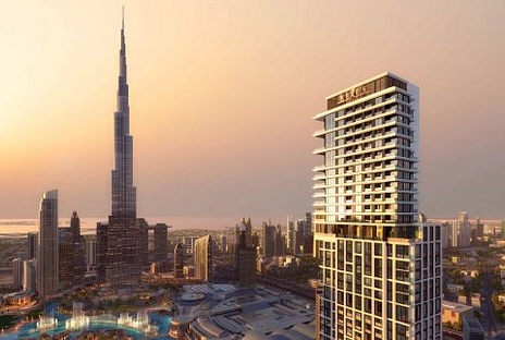 apartment, penthouse, duplex