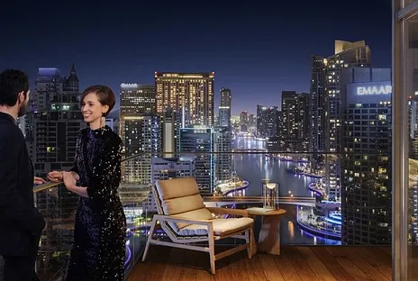 apartment, penthouse