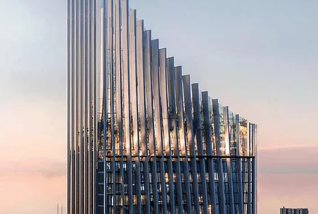 apartment, penthouse