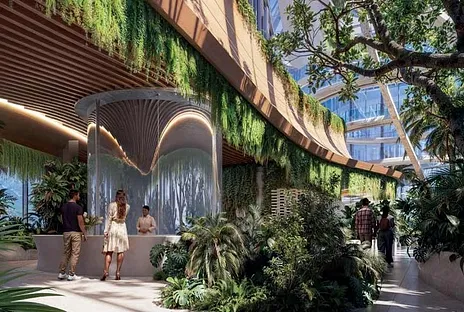 apartment, penthouse