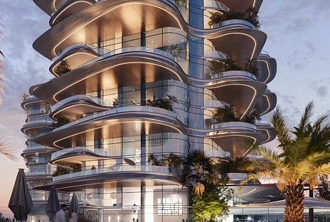 penthouse, duplex, simplex