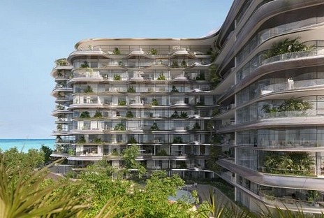 penthouse, duplex, simplex