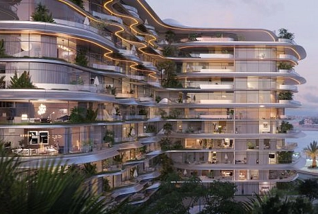 penthouse, duplex, simplex