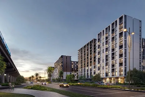 apartment, townhouse