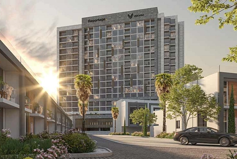 townhouse, apartment