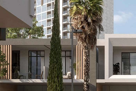 townhouse, apartment