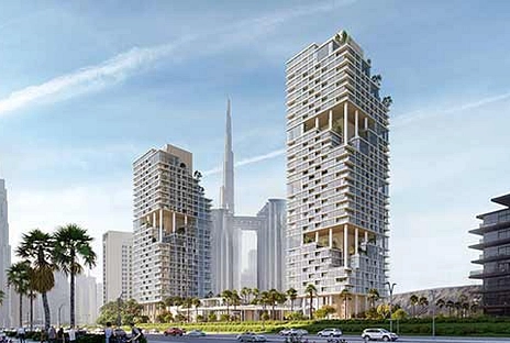 apartment, penthouse