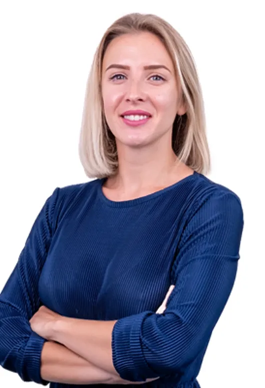 Anna Dudarenko - Provident Estate