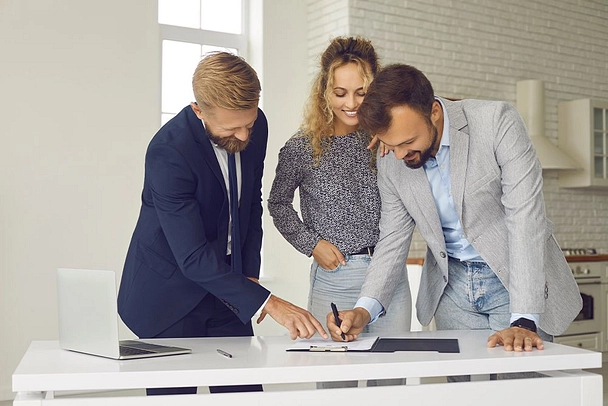 Let us take the hassle out of tenant management. We will manage everything from tenant communications to rent collection, ensuring a smooth and efficient rental process. - Provident Estate