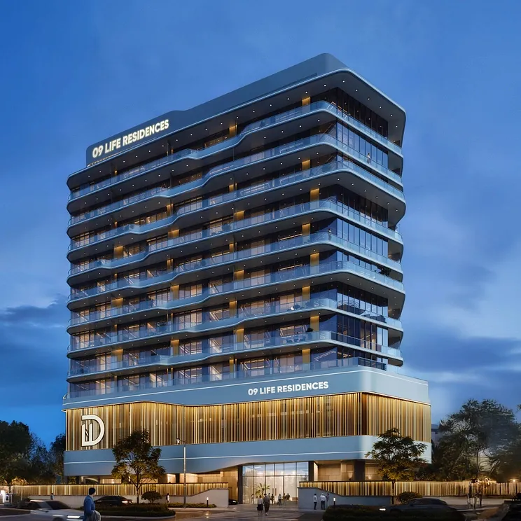 09 Life Residences - Provident Estate