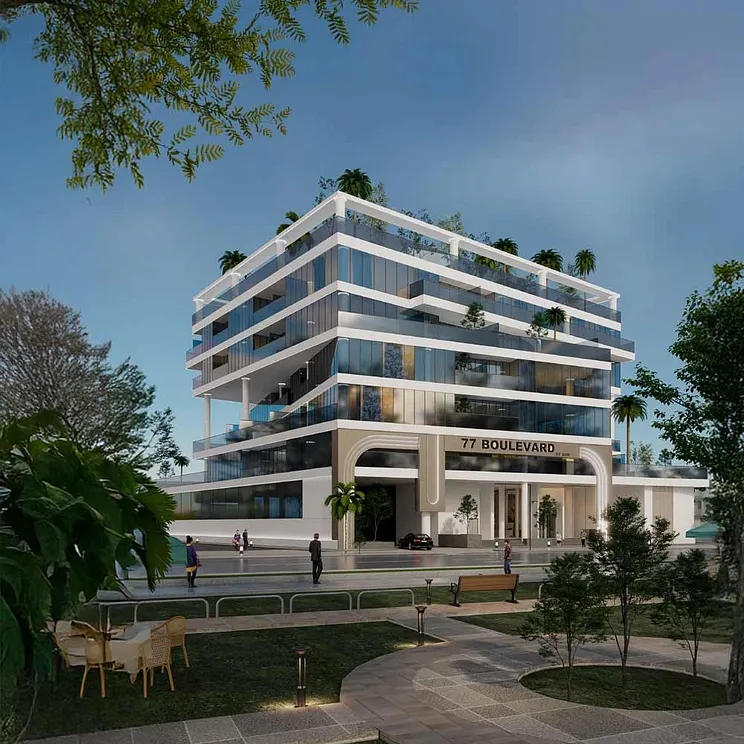 77 Boulevard - Provident Estate