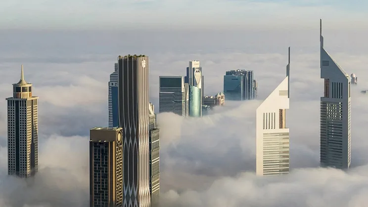 AHS Tower - Provident Estate