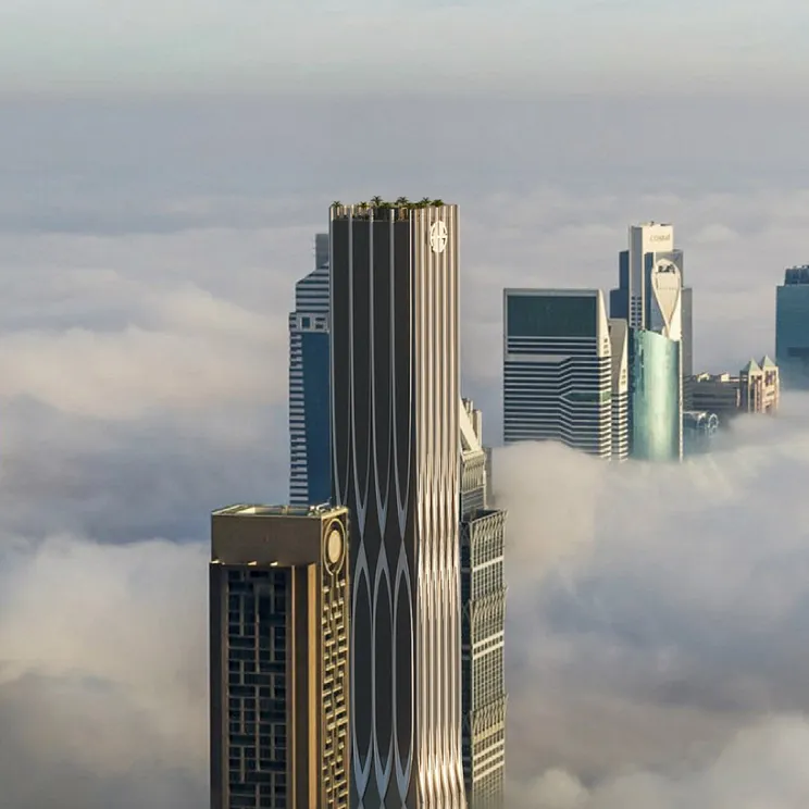 AHS Tower - Provident Estate