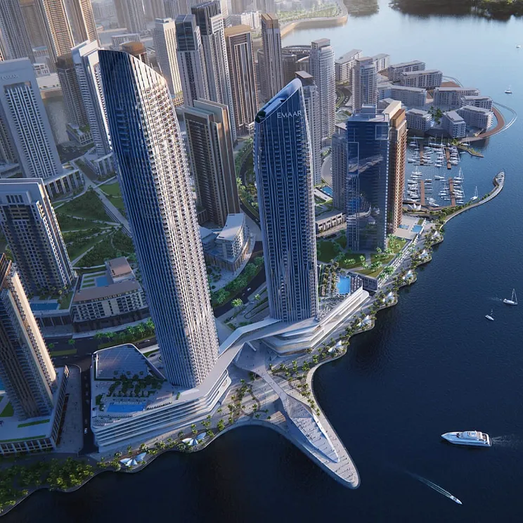 Address Harbour Point - Provident Estate