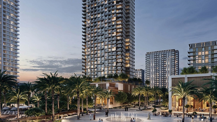 Address Residences - Provident Estate