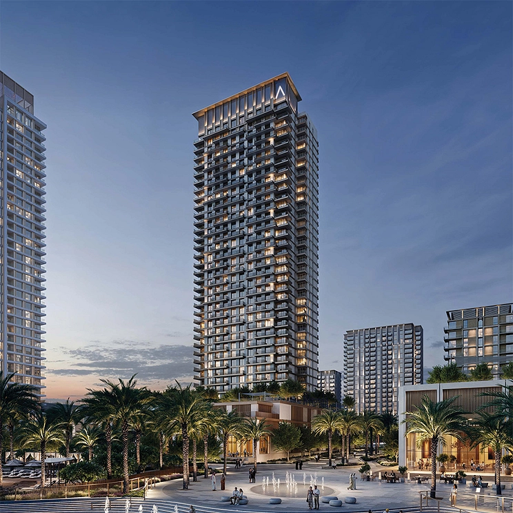 Address Residences - Provident Estate