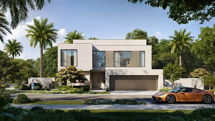 Address Villas Tierra - Provident Estate