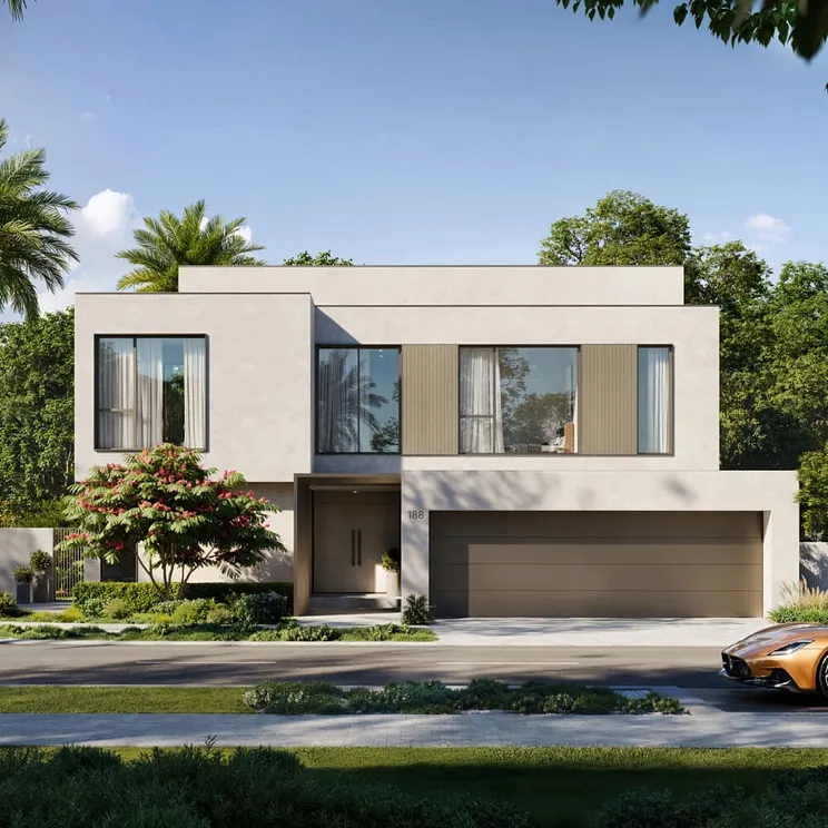 Address Villas Tierra - Provident Estate