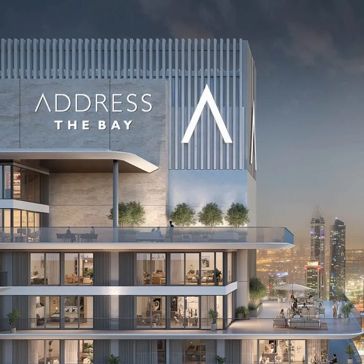 Address Residences The Bay - Provident Estate