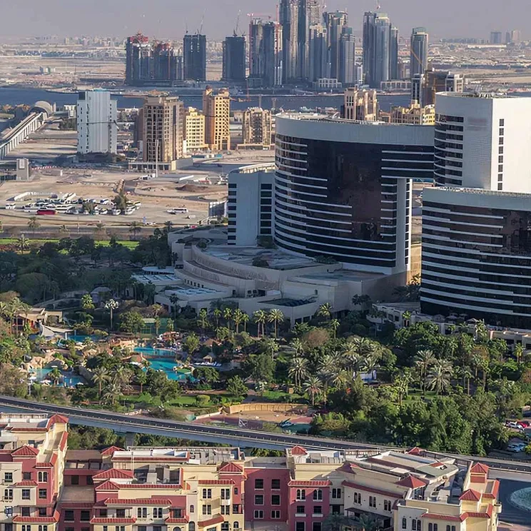 Affini Tribute Portfolio Residences - Provident Estate