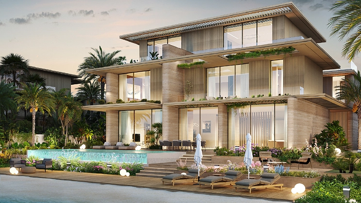 Al Thuraya Island - Provident Estate