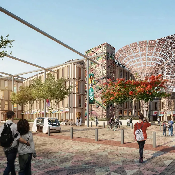 Al Waha 2 - Provident Estate