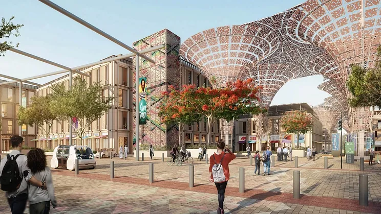 Al Waha 2 - Provident Estate