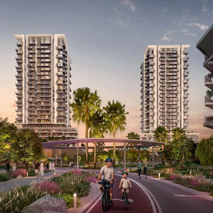 Rise by Athlon - Provident Estate