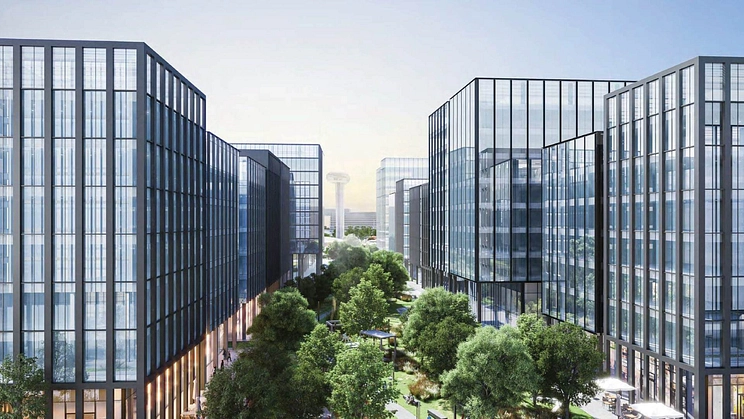 Aljada Central Business - Provident Estate