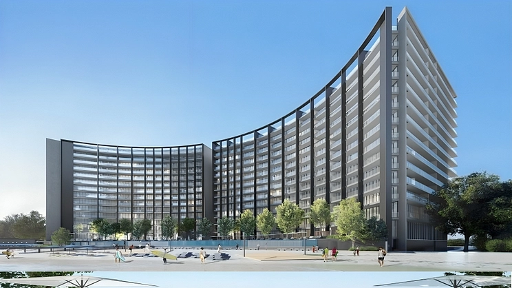 Anantara Sharjah Residences - Provident Estate