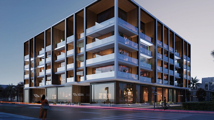 Binghatti Dawn - Provident Estate