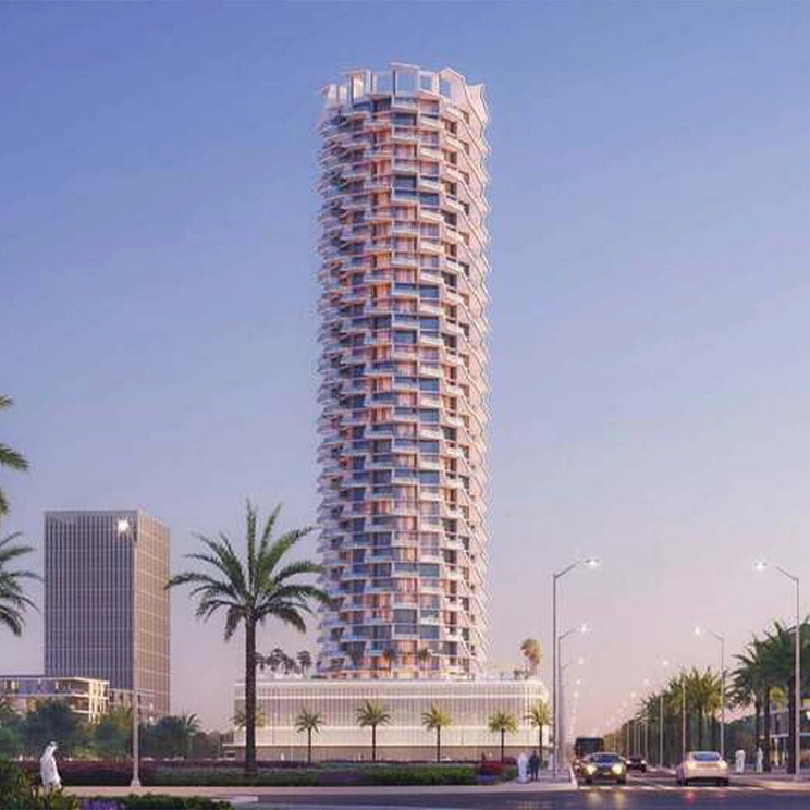 Binghatti Royale - Provident Estate