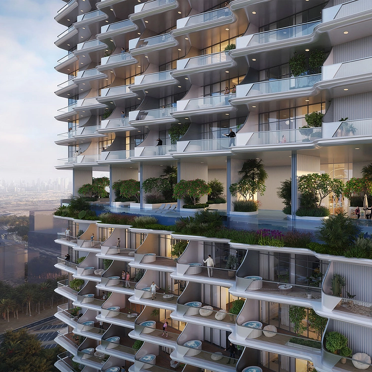 Cove - Provident Estate