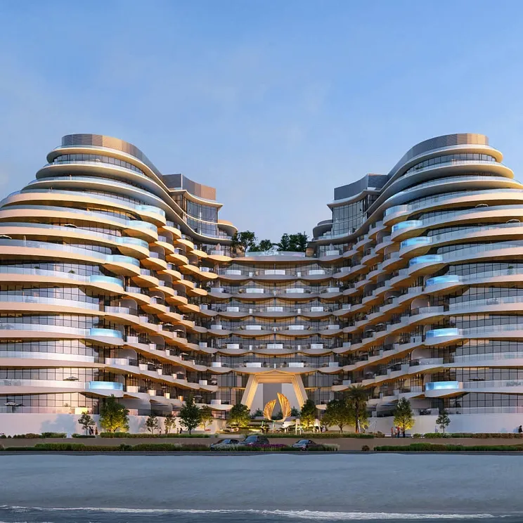 Aqua Arc - Provident Estate