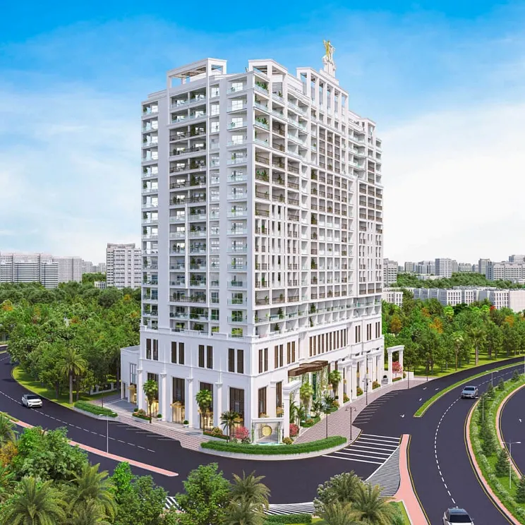 Aqua Flora - Provident Estate