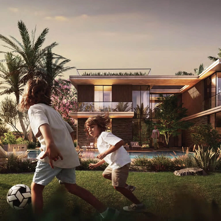 Athlon Villas - Provident Estate