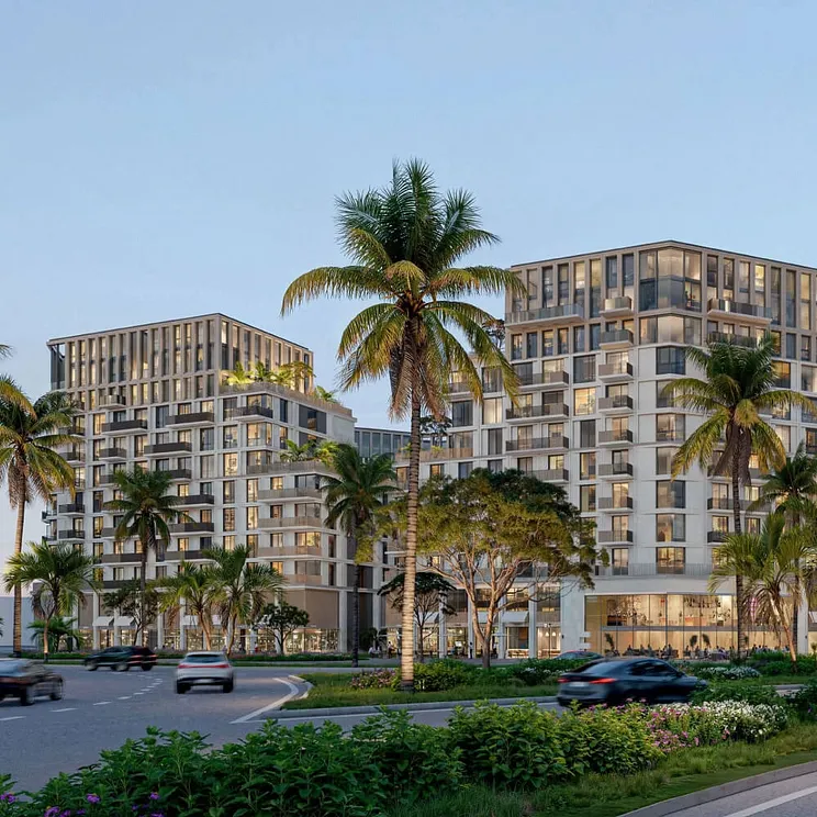 Avenew 888 - Provident Estate