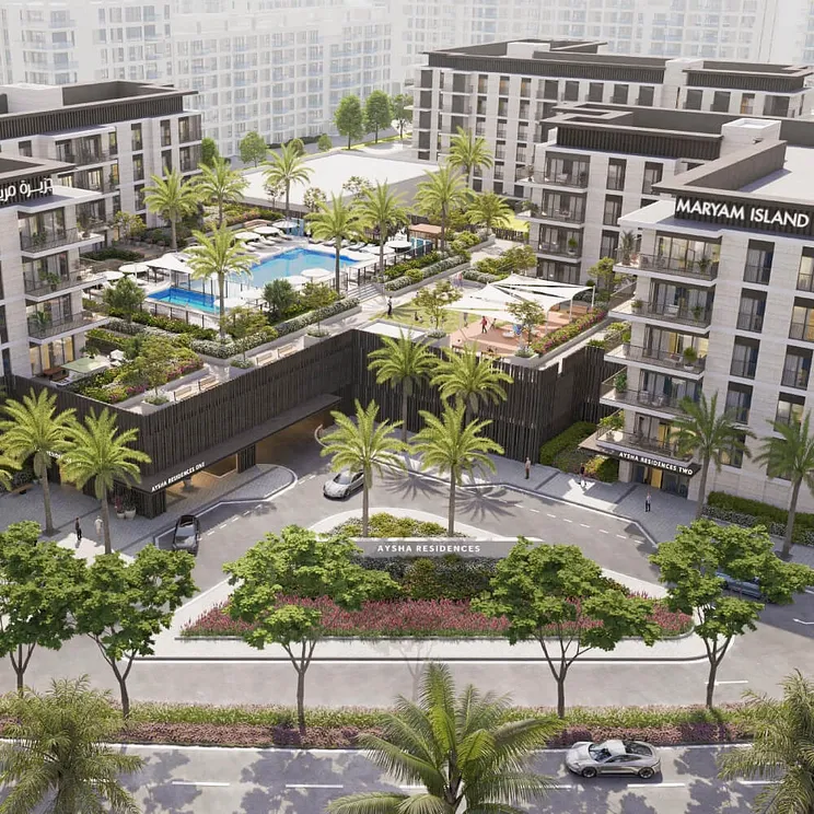 Aysha Residence - Provident Estate
