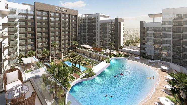 Beach Oasis 2 - Provident Estate