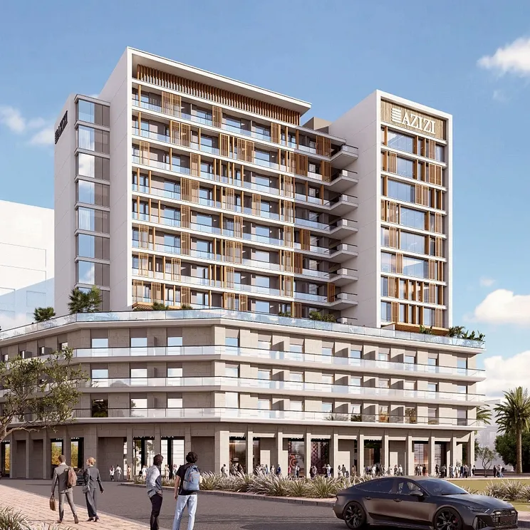 Azizi Lina - Provident Estate